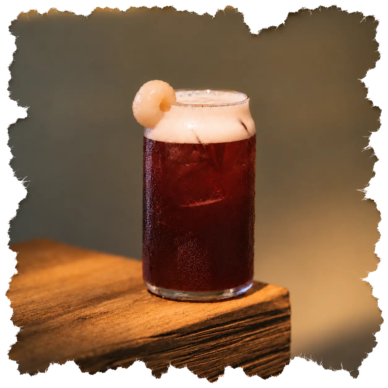 Image of Mulberry Oolong Sour